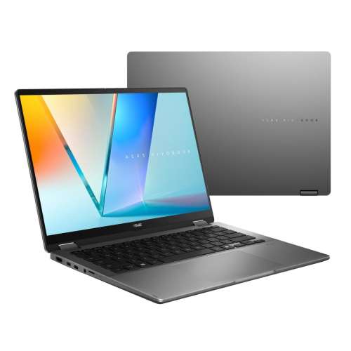 ASUS Vivobook Flip 14 TP3407SA-QL011W Intel Core Ultra 5 226V 16GB Intel Arc 512GB OLED 14" Windows 11