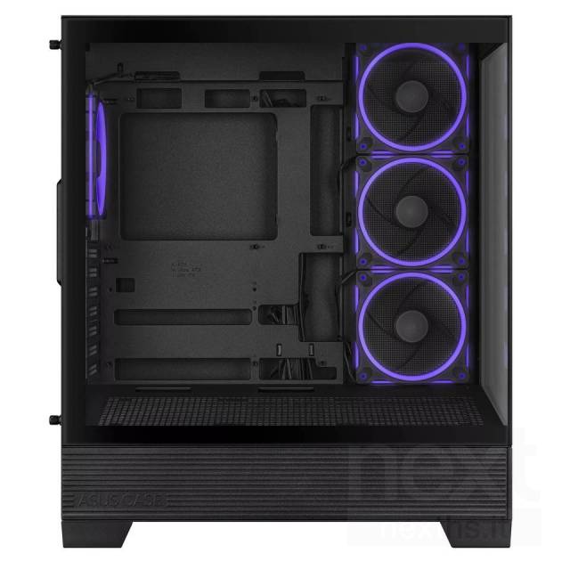 ASUS A31 PLUS 90DC00R0-B19000 Mid Tower ATX ARGB Case