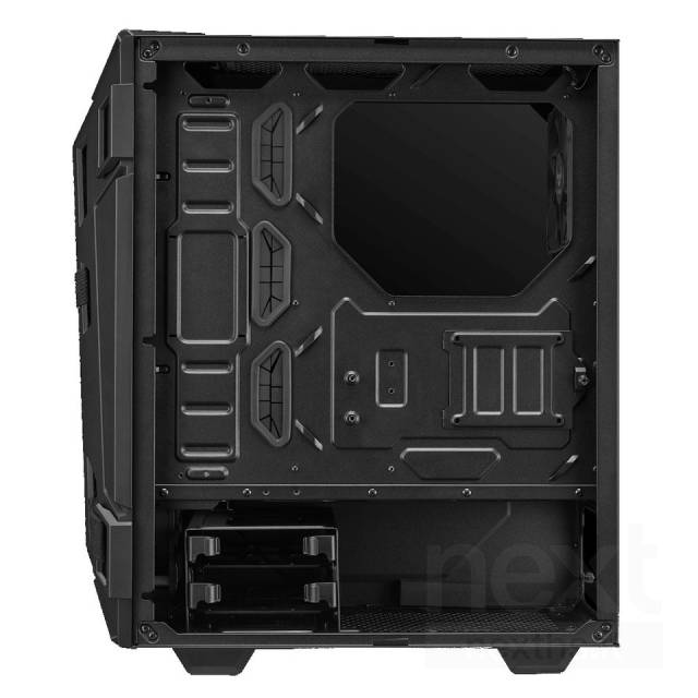 ASUS TUF Gaming GT301 90DC0040-B49000 Mid-Tower ATX RGB Gaming Case