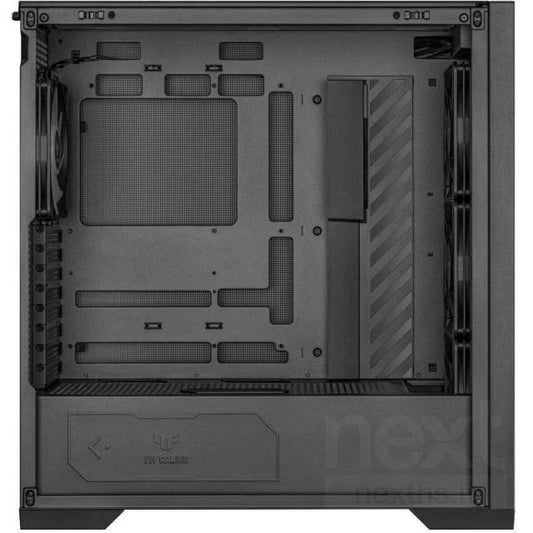 ASUS TUF Gaming GT302 ARGB 90DC00I0-B19000 Mid-Tower ATX Case con 4 ventole 140 mm ARGB