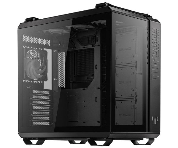 ASUS TUF Gaming GT502 Horizon (90DC0090-B19020) Mid Tower ATX Gaming Case ARGB
