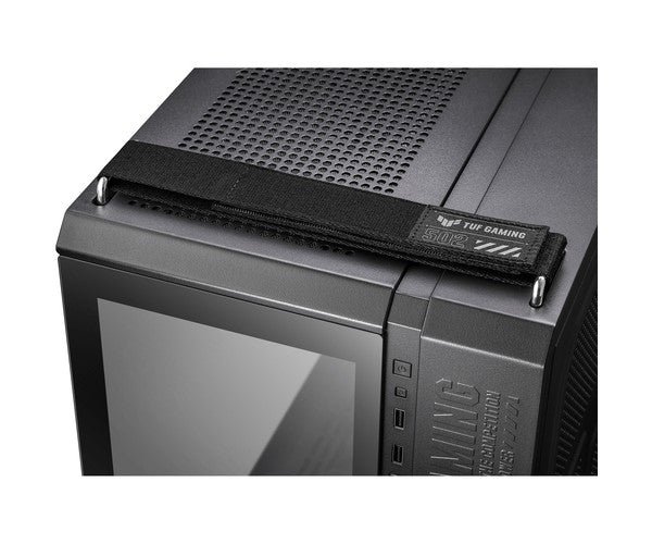 ASUS TUF Gaming GT502 Horizon (90DC0090-B19020) Mid Tower ATX Gaming Case ARGB