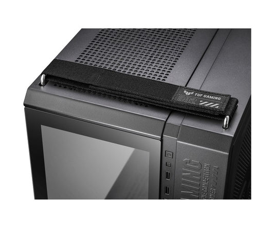 ASUS TUF Gaming GT502 Horizon (90DC0090-B19020) Mid Tower ATX Gaming Case ARGB