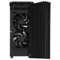 ASUS ProArt PA401 Wood Edition 90DC00M0-B39000 Mid-Tower Case