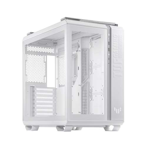 ASUS TUF Gaming GT502 Horizon TG ARGB (90DC0093-B19010) Mid Tower ATX ARGB White