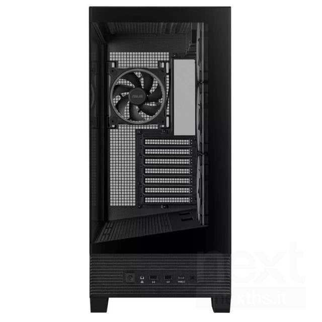 ASUS A31 PLUS 90DC00R0-B19000 Mid Tower ATX ARGB Case