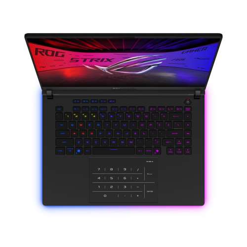 ASUS ROG Strix SCAR 16 G635LR-S5029W Intel Core Ultra 9 275HX 64GB NVIDIA RTX 5070 Ti 2TB 16" WQXGA Windows 11 (90NR0LU1-M004K0)
