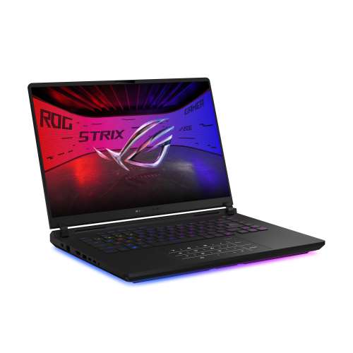 ASUS ROG Strix SCAR 16 G635LR-S5029W Intel Core Ultra 9 275HX 64GB NVIDIA RTX 5070 Ti 2TB 16" WQXGA Windows 11 (90NR0LU1-M004K0)