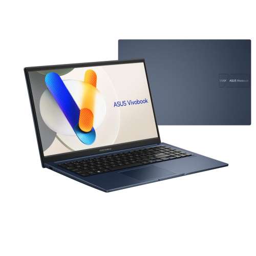 ASUS Vivobook 15 X1504VA-BQ5531 Intel Core 7 150U 24GB Intel Iris Xe 1TB 15.6″ FHD 60Hz (X1504VA-BQ5531)