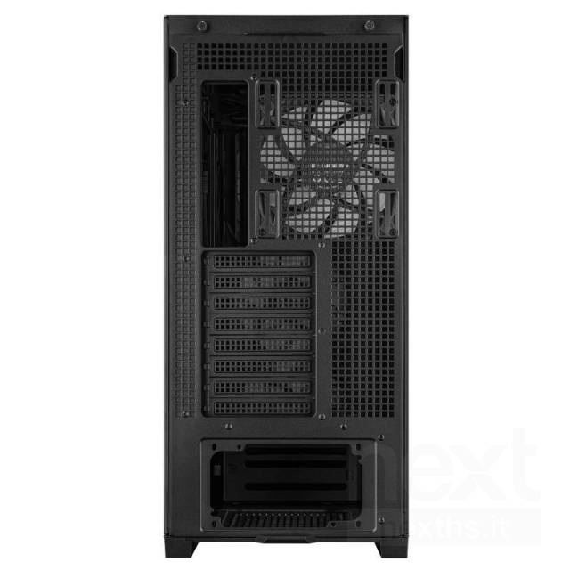 ASUS TUF Gaming GT302 ARGB 90DC00I0-B19000 Mid-Tower ATX Case con 4 ventole 140 mm ARGB