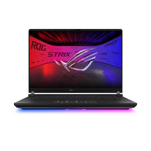 ASUS ROG Strix SCAR 16 G635LR-S5029W Intel Core Ultra 9 275HX 64GB NVIDIA RTX 5070 Ti 2TB 16" WQXGA Windows 11 (90NR0LU1-M004K0)