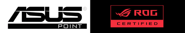 ASUS POINT Siracusa - ROG CERTIFED
