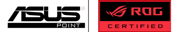 ASUS POINT Siracusa - ROG CERTIFED