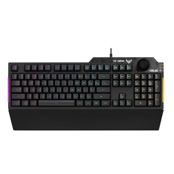 ASUS TUF Gaming K1 RGB Keyboard 90MP01X0-BKIA00