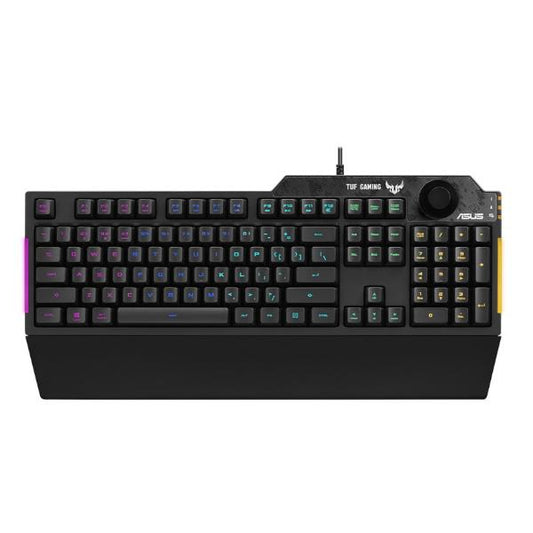 ASUS TUF Gaming K1 RGB Keyboard 90MP01X0-BKIA00