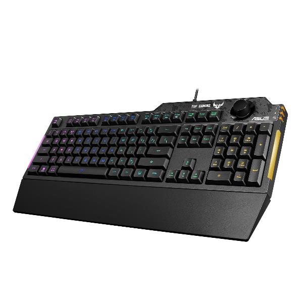 ASUS TUF Gaming K1 RGB Keyboard 90MP01X0-BKIA00