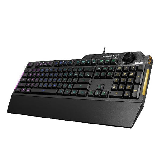 ASUS TUF Gaming K1 RGB Keyboard 90MP01X0-BKIA00