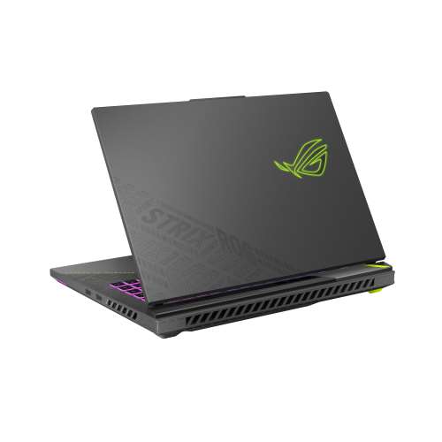 ASUS ROG Strix G16 G614FR-S5022W Ryzen 9 9955HX 16GB NVIDIA RTX 5070 Ti 1TB 16" 2.5K 240Hz Windows 11 (G614FR-S5022W)