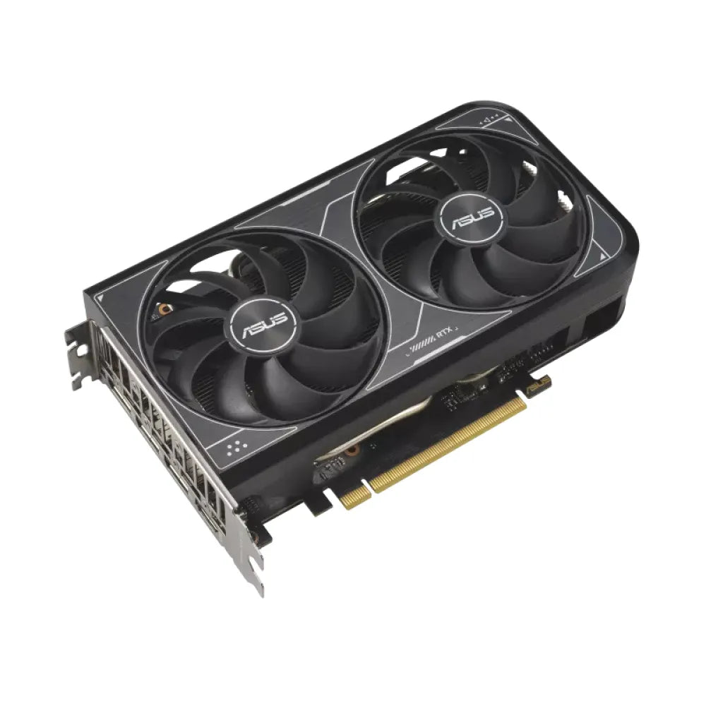 ASUS Dual GeForce RTX 4060 V2 OC 8GB (90YV0JC4-M0NA00)