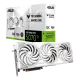 ASUS SCHEDA VIDEO TUF Gaming GeForce RTX 5070 Ti TUF-RTX5070TI-O16G-BTF-WHITE 16GB GDDR7 PCIe 5.0 HDMI 2.1 DisplayPort 2.1 OC White (TUF-RTX5070TI-O16G-BTF-WHITE)