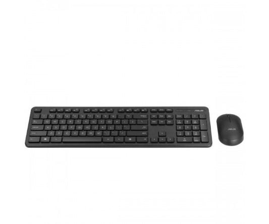 ASUS CW100 Kit Tastiera + Mouse Wireless (90XB0700-BKM0T0)