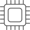 processor icon